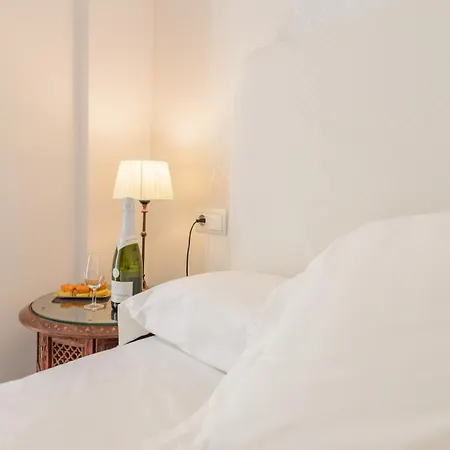El Carmen Con Patio Y Parking Apartment *